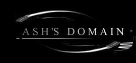 Welcome to Ash's Domain!